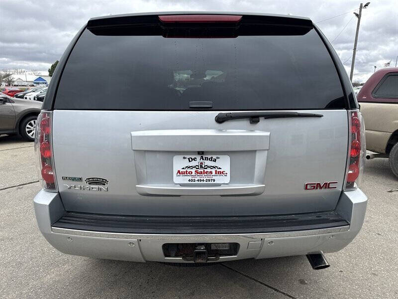 2012 GMC Yukon Denali