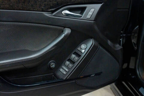 2012 Cadillac CTS-V