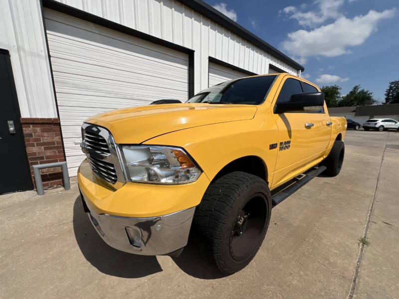 2016 RAM 1500 Lone Star