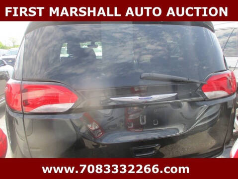 2019 Chrysler Pacifica