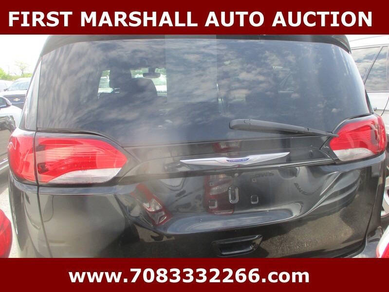 2019 Chrysler Pacifica