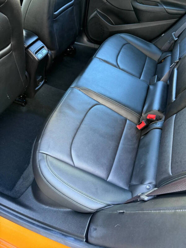 2017 Chevrolet Cruze Premier Auto