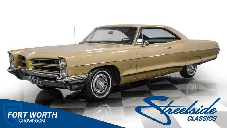 1966 Pontiac Star Chief