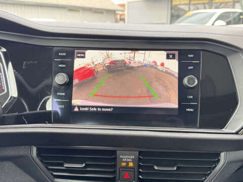 2019 Volkswagen Jetta