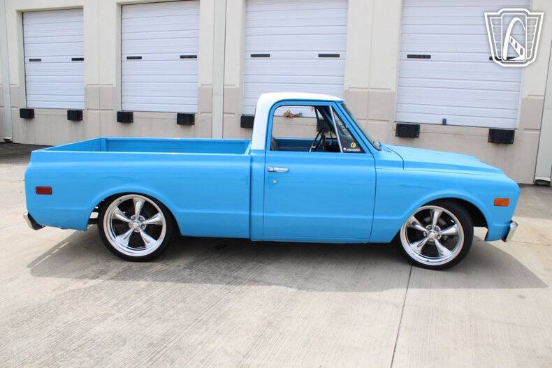 1968 Chevrolet C10