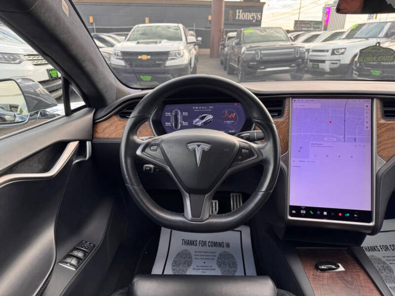 2019 Tesla Model S