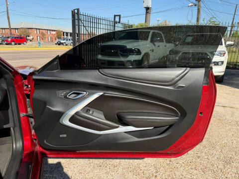 2017 Chevrolet Camaro LT