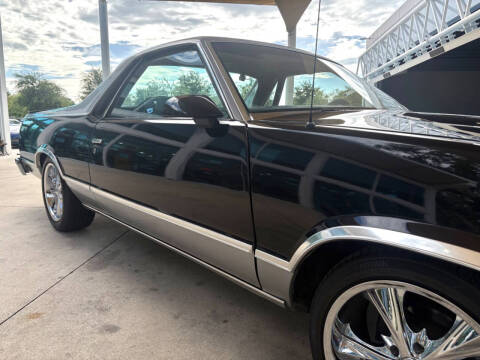 1987 Chevrolet El Camino