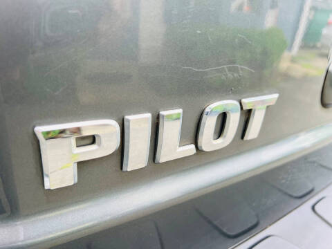 2009 Honda Pilot EX-L