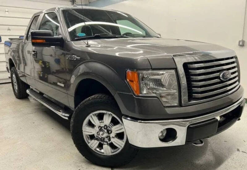 2012 Ford F-150