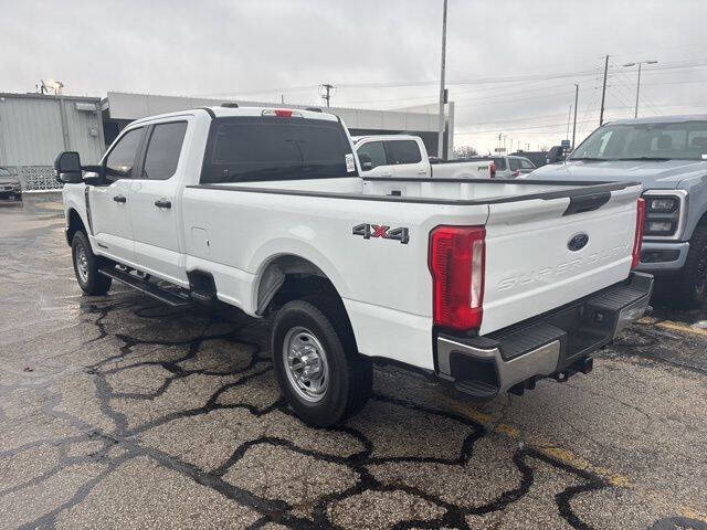 2023 Ford F-350 Super Duty