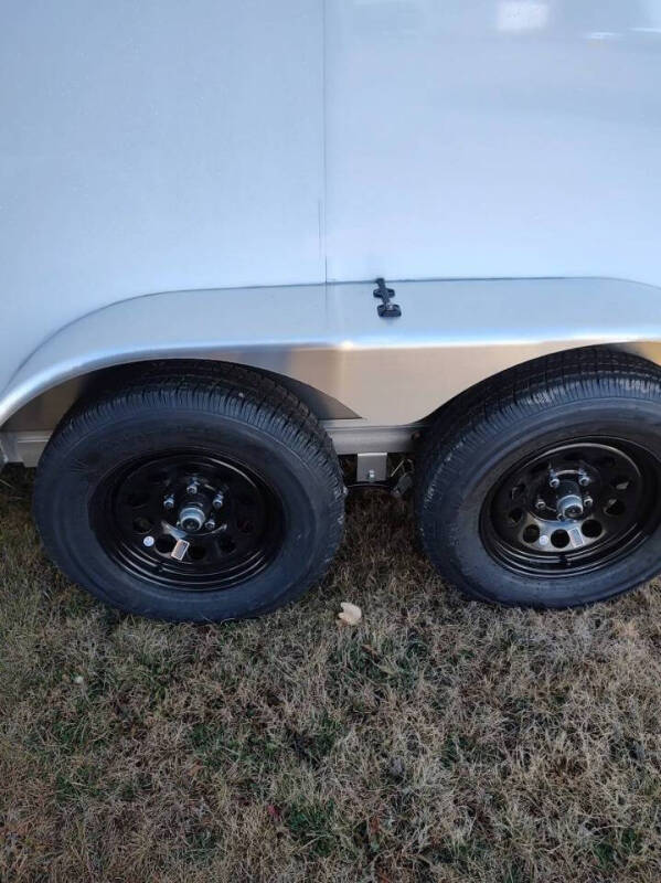 2026 EZ Hauler EZEC 7x14 XLT