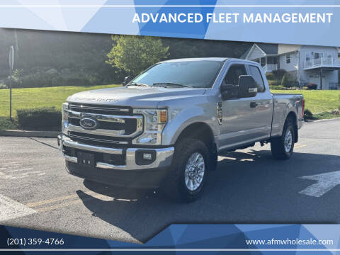 2022 Ford F-250 Super Duty XLT