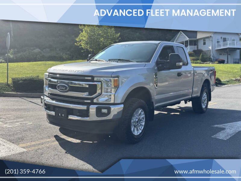 2022 Ford F-250 Super Duty XLT