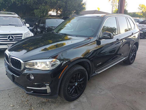 2014 BMW X5 xDrive35i