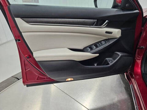 2022 Honda Accord EX-L