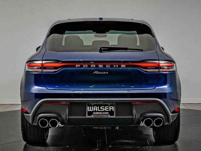 2026 Porsche Macan