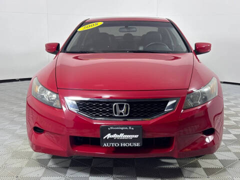 2008 Honda Accord EX-L