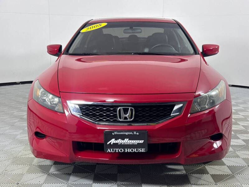2008 Honda Accord EX-L