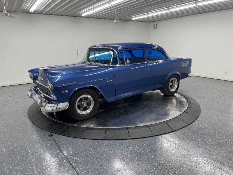 1955 Chevrolet Bel Air