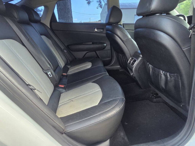 2019 Kia Optima EX