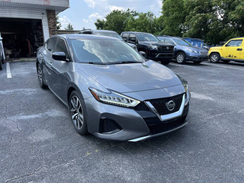 2020 Nissan Maxima 3.5 S