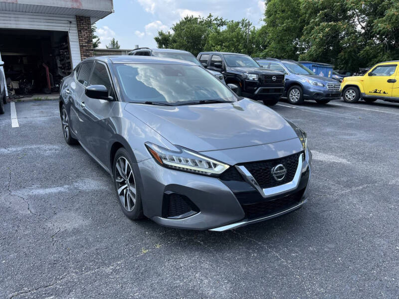 2020 Nissan Maxima 3.5 S