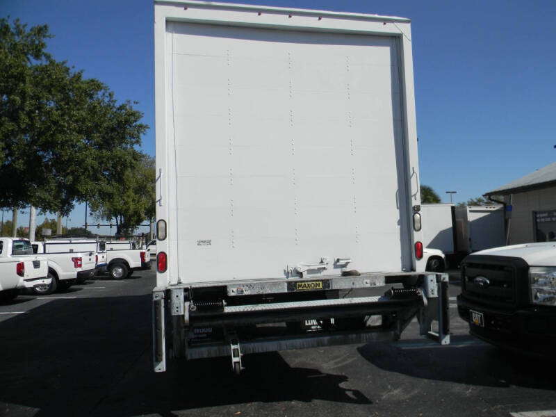 2020 International MV607