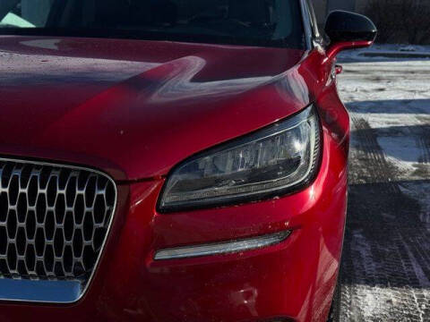 2021 Lincoln Corsair Standard