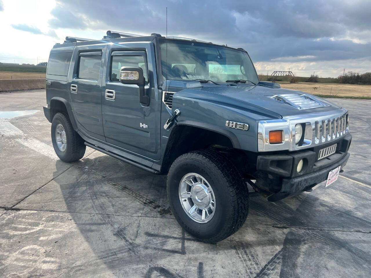 2005 HUMMER H2 for sale at Texas Revamp Auto in Fort Worth, TX