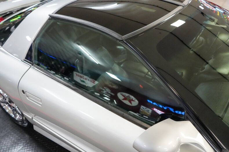 2000 Pontiac Firebird