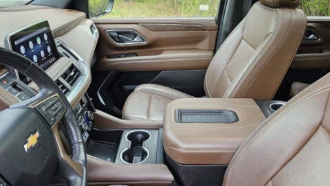 2021 Chevrolet Tahoe