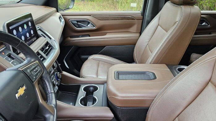 2021 Chevrolet Tahoe