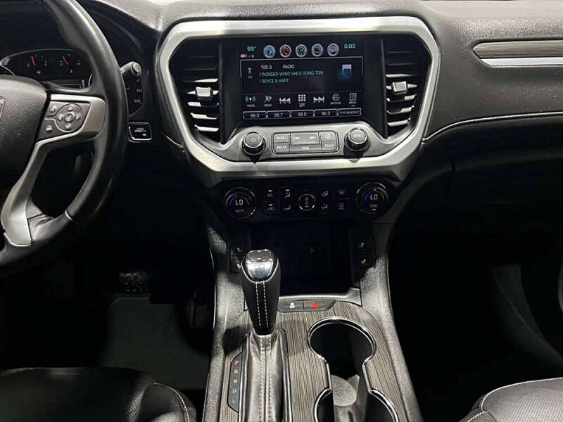 2018 GMC Acadia SLT-1