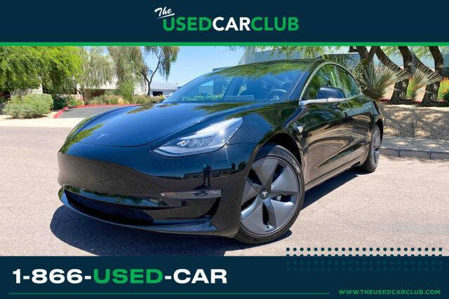 2019 Tesla Model 3 Standard Range