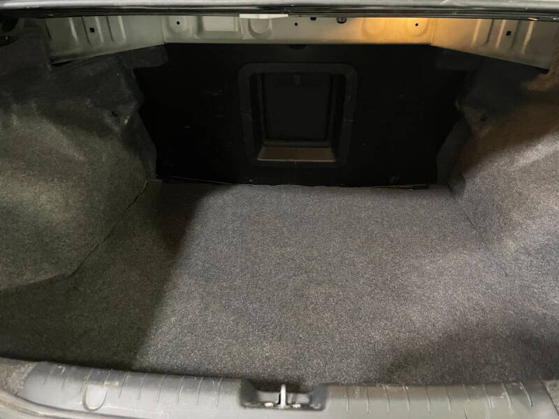 2021 Mitsubishi Mirage G4 ES