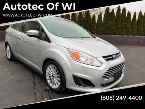 2013 Ford C-MAX Hybrid for sale at Autotec of WI in Madison WI