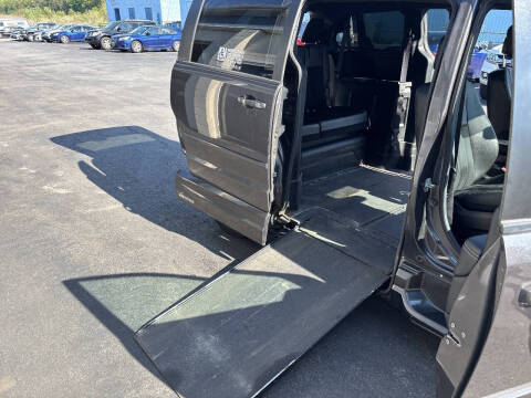 2015 Dodge Grand Caravan SXT Plus