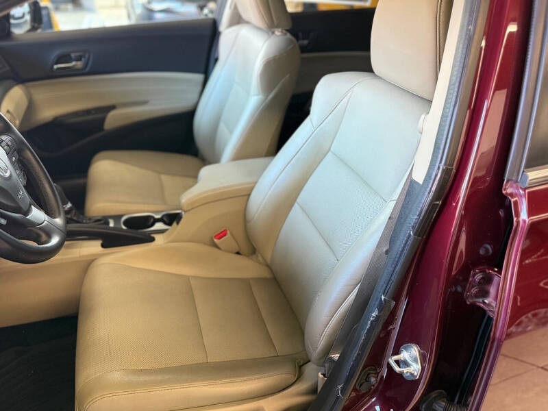 2016 Acura ILX w/Premium