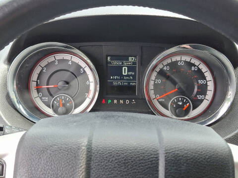 2013 Dodge Grand Caravan Crew