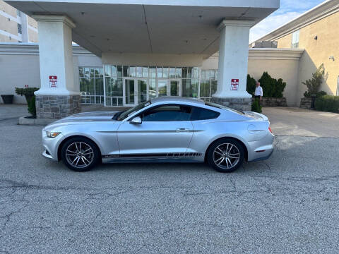 2016 Ford Mustang for sale at Reid's Auto Sales & Service in Emporium PA