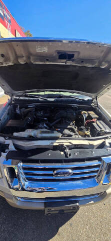 2010 Ford Explorer Eddie Bauer