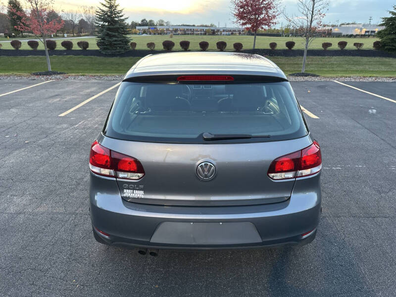2014 Volkswagen Golf 2.5L PZEV