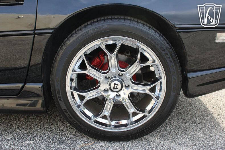 1989 Chevrolet Corvette