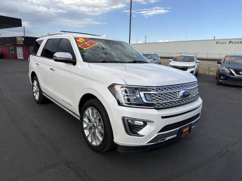 2019 Ford Expedition