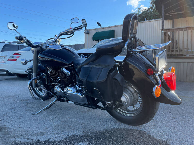 2000 Yamaha V Star Classic