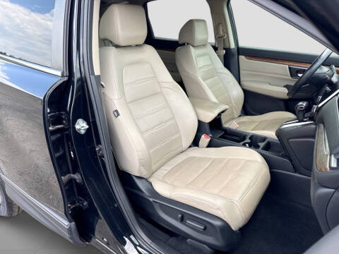 2017 Honda CR-V EX-L