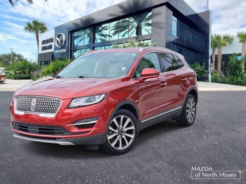 2019 Lincoln MKC Reserve