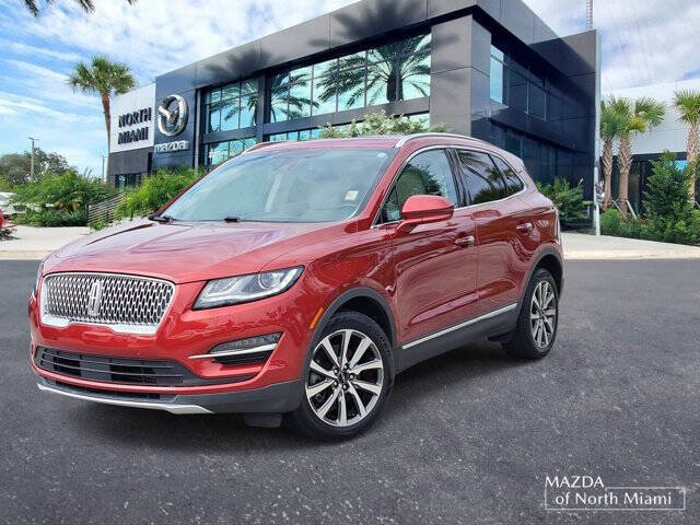 2019 Lincoln MKC Reserve