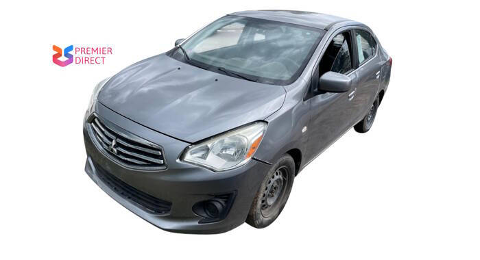 2017 Mitsubishi Mirage G4